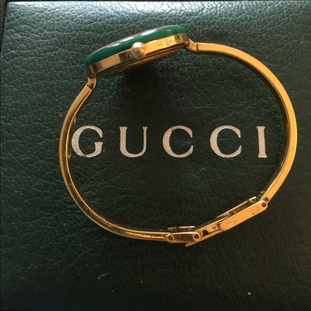 Gucci vintage watch ( Authentic) - Picture 3 of 8